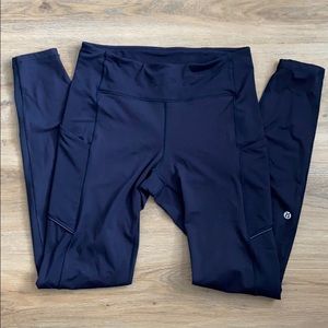 Lululemon speed up tight